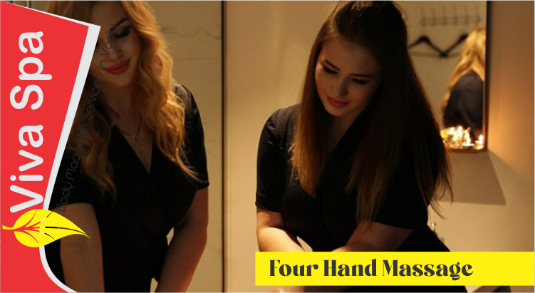 Four Hand Massage in vashi